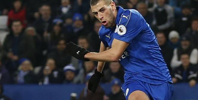 PronoClubOff's tweet image. Foot - Transferts - L'OM relance Islam Slimani (Leicester) dlvr.it/PjrxVj