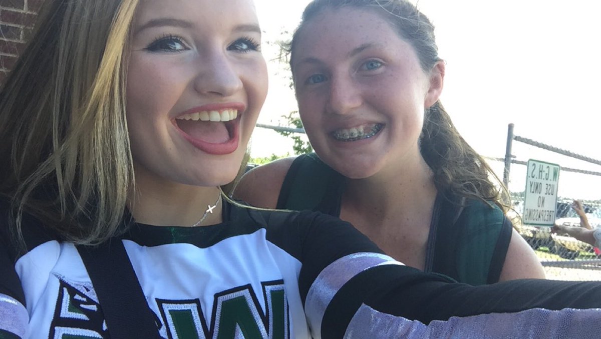 I hope you have an awesome birthday because you're the best! You are soo bright and u always light up my day!! I LOVE YOU TAYB! ♥️