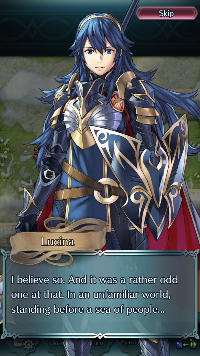 LuminousExalted's tweet image. I'm quite certain it was one of those Smash dreams.