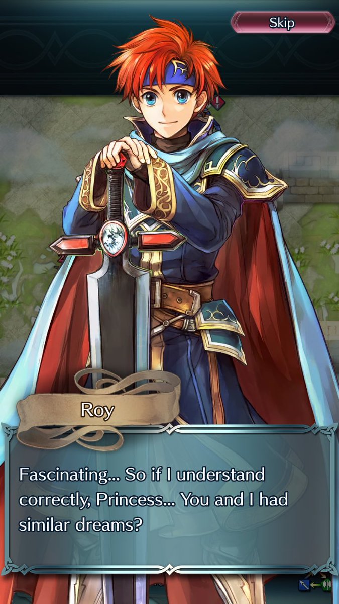 LuminousExalted's tweet image. I'm quite certain it was one of those Smash dreams.