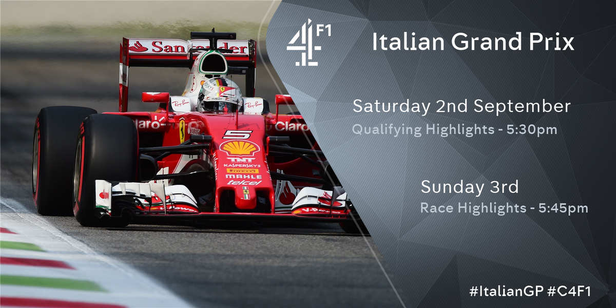 channel 4 qualifying highlights