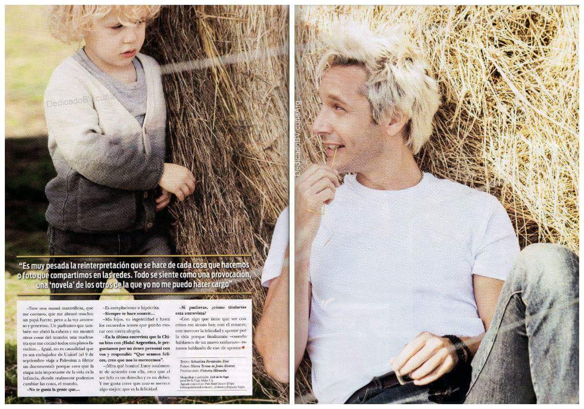 DedicadoBVicuna's tweet photo. 👉 #Scan2 #RevistaHola @benjavicunamori en @holacomar 👇 https://t.co/fxonbX8VeF