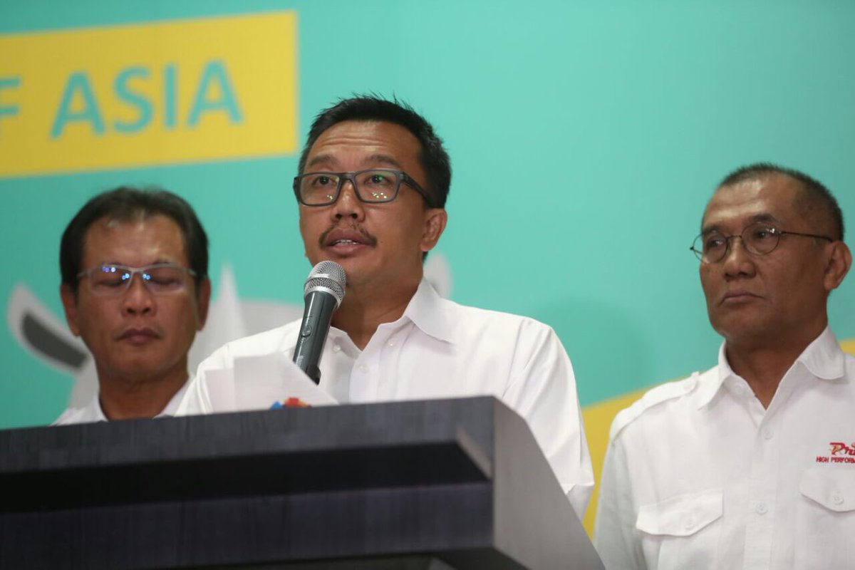 1.#SEAGames2017 telah usai,Saya sampaikan terimakasih dan penghargaan tinggi kpd seluruh kontingen Indonesia atas perjuangannya untuk 🇮🇩.-IN