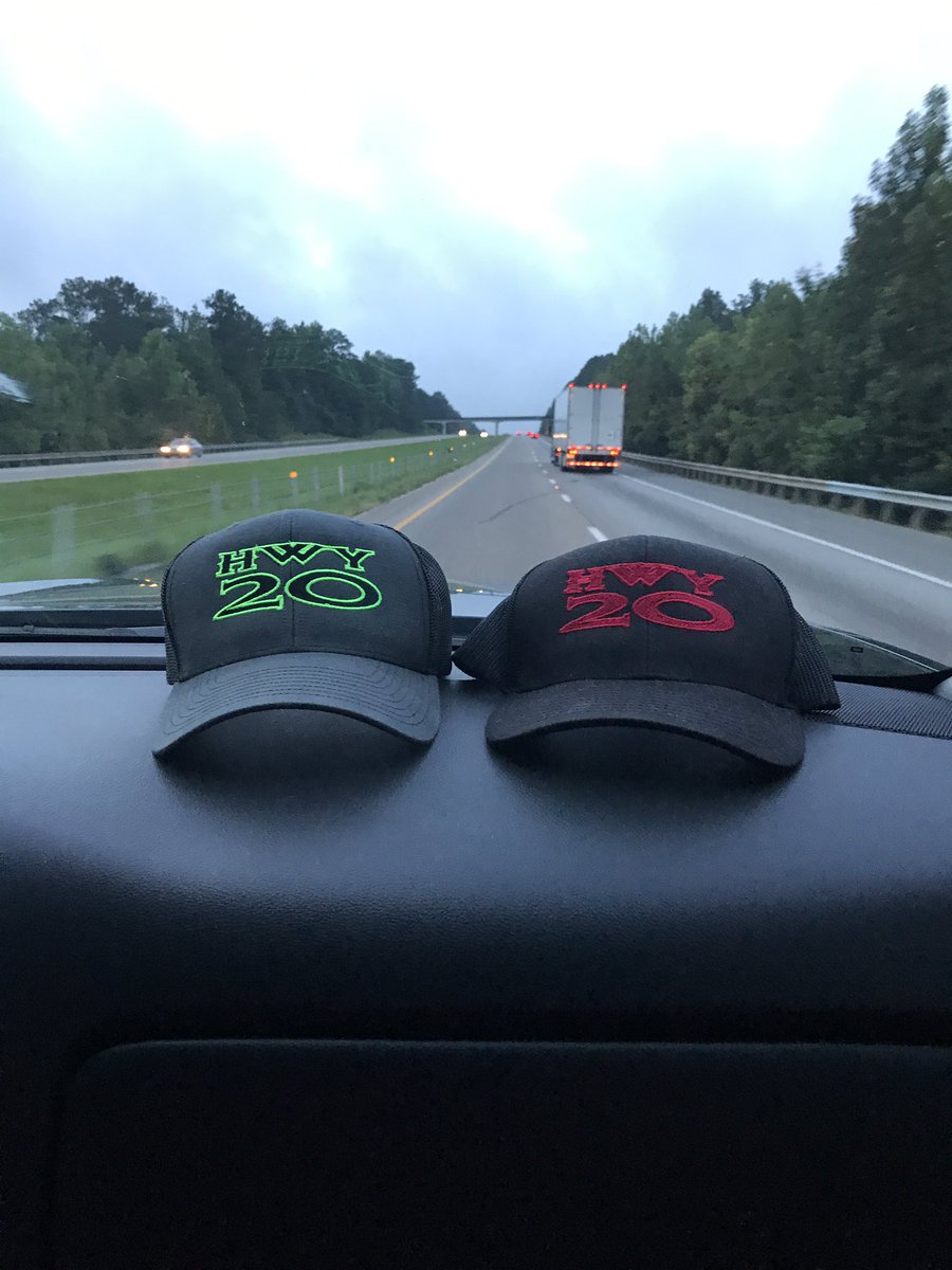hwy20ent's tweet photo. @GulfCoastJam We are on our way! Be sure to come out to @MsNewbys tonight starting at 7pm! https://t.co/zb9yM4E3pJ