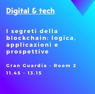 TEDxVerona's tweet photo. ❌ Ecco i temi dei #TEDxVeronaLab in campo #Digital &amp; #Tech: prendi il tuo biglietto al link https://t.co/3H2QX3Ex3G ❌ https://t.co/p8e4WAvQd1