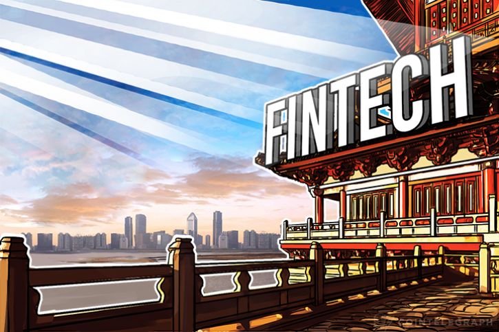 China: Number One  #Fintech Country In The World? crwd.fr/2vCuWuE