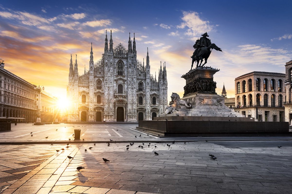 KFInternational's tweet photo. Milan takes the top rank from Lake Como in the Italian Prime Residential Index. More info from #KFintelligence: https://t.co/WLYUvL0fpX https://t.co/M6ihxTzrg3