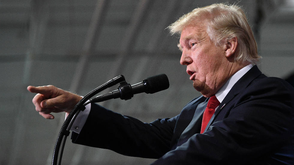 thehill's tweet photo. Trump warns Congress not to disappoint him on tax reform: "Do you understand me?" https://t.co/JdgNIpJ0gF https://t.co/wrYdRvfBv8