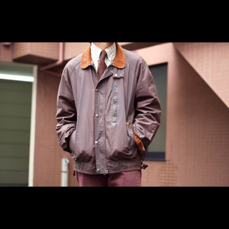 doluke_tokyo's tweet photo. 8.31...blog up

【 秋のスペシャル第一弾 】 

https://t.co/EMoq8NM0TD

#doluke #vintage #used #fashion #ootd #outfit #street #snapshot #oiledjacket  #古着屋 https://t.co/rWFf6JwRHt