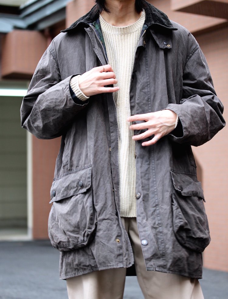 doluke_tokyo's tweet photo. 8.31...blog up

【 秋のスペシャル第一弾 】 

https://t.co/EMoq8NM0TD

#doluke #vintage #used #fashion #ootd #outfit #street #snapshot #oiledjacket  #古着屋 https://t.co/rWFf6JwRHt