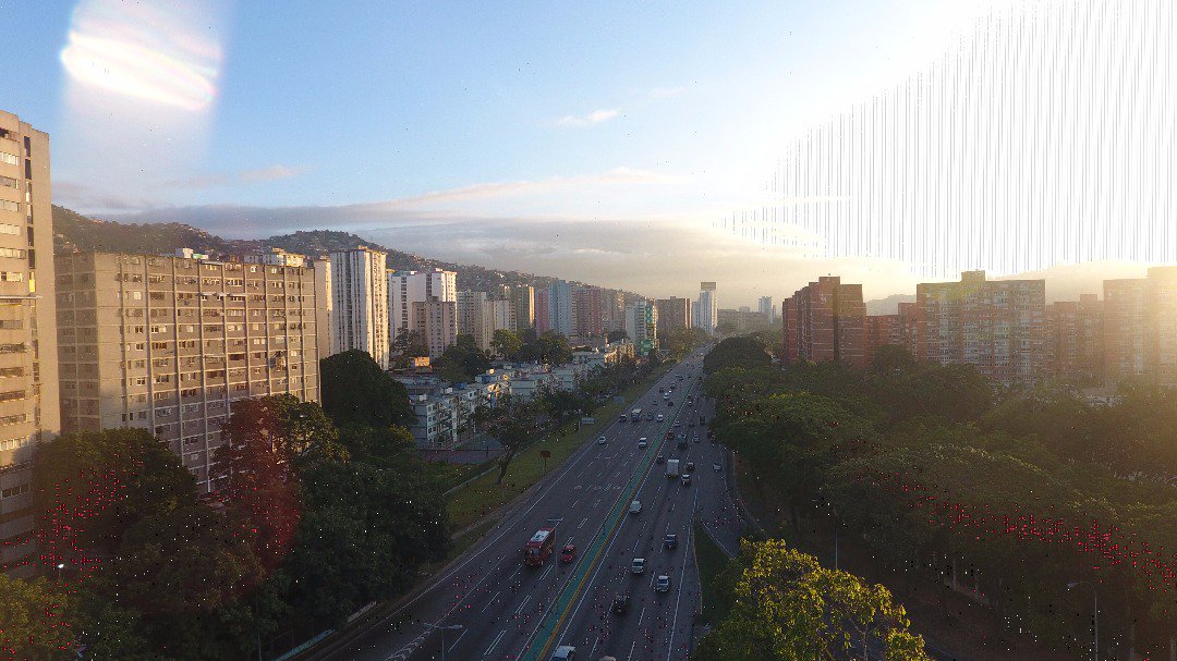 galindojorgeF's tweet photo. TRÁNSITO
Así está el Distribuidor La Gaviota en la Autopista Valle Coche a la atura de los Jardines del Valle
#31Ago 
HORA: 7:20 AM https://t.co/eXubZVdbwb
