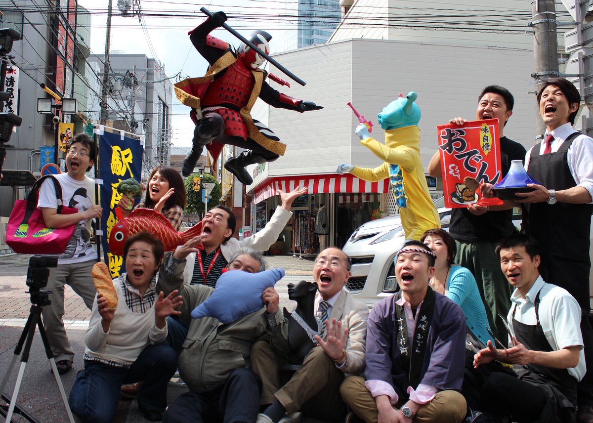 セッシャー1街ぶら小絵巻 (@machibulive) / Posts / X