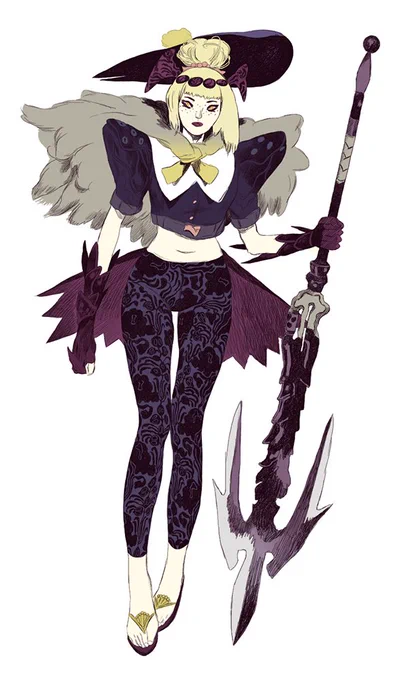 Dragoon Knight / 2014 
(Work in progress drawings) 