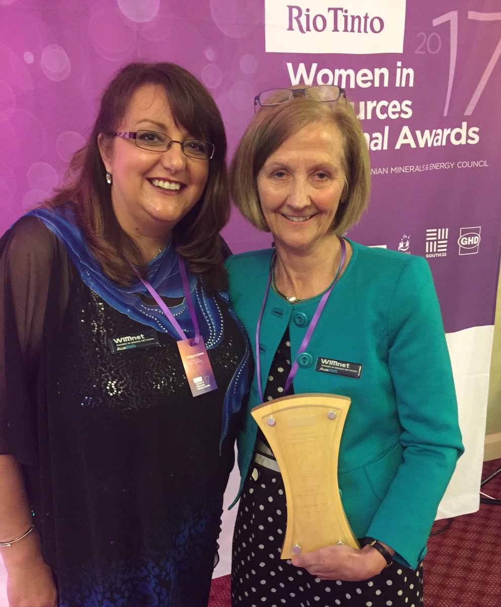 colchelle004's tweet photo. Woo hoo, first ever NSW win at the Women In Resources National Awards: Fiona Robinson, Gender Diversity Champion
#WIRNA https://t.co/k6Onmx8tTA