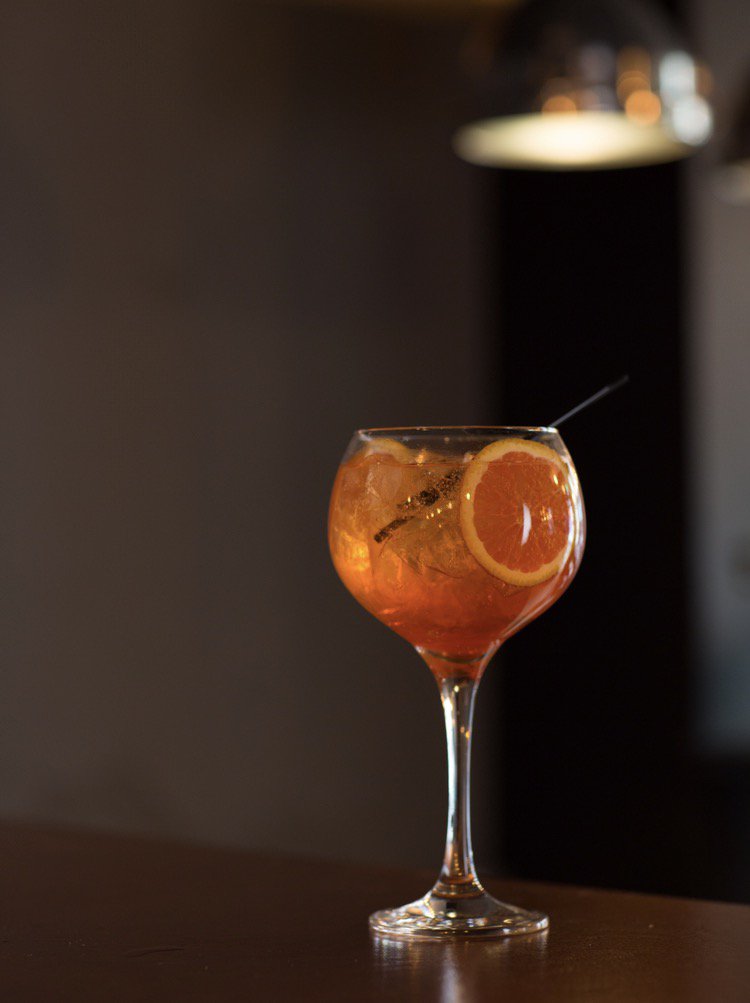 thetoastinn's tweet photo. Like what you see?! Ask for the Aperol Spritz and give your tastebuds a party https://t.co/HKuxPzlMO8