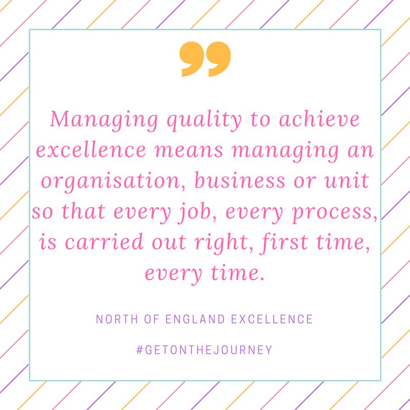 Northofengex's tweet photo. Are you a “near enough is good enough” leader? Or are you running a “right first time, every time” business? https://t.co/8Qgq5wo6IH https://t.co/dVWTeGZqFn