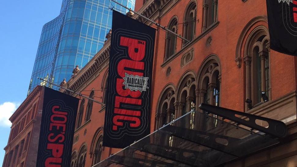 playbill tweet picture