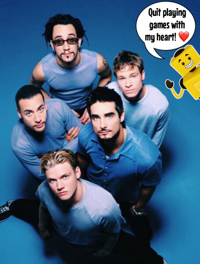 FlyFM958's tweet photo. We're incomplete without a little Backstreet Boys in our lives! #FlyThrowback #TBT https://t.co/K3YzXvgzgR