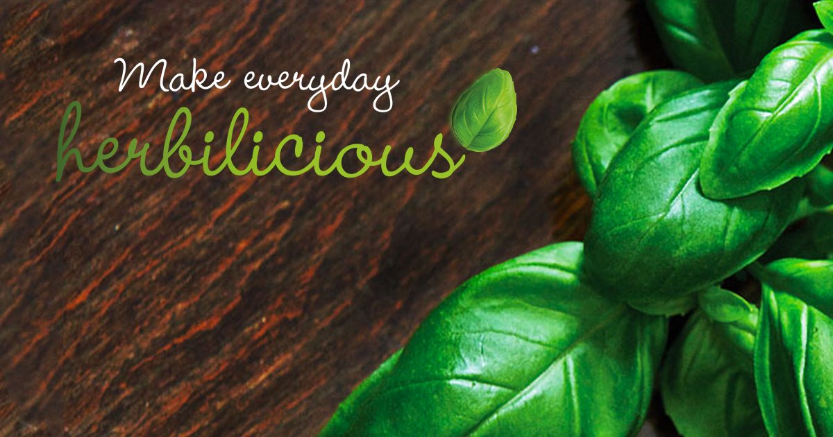LoveFreshHerbs's tweet photo. Follow our top tips to helpย make everydayย #herbiliciousย with fresh herbs! https://t.co/CEdX9F1E2V https://t.co/rvxHEfeoSi