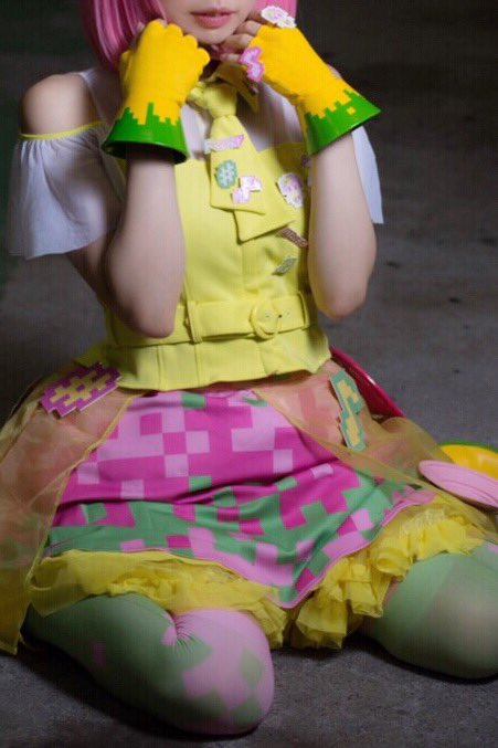 仮面ライダーエグゼイド コスプレ　ポッピーコスプレ Amazon.co.jp: 仮面ライダーエグゼイド かりの・あすな コスプレ衣装