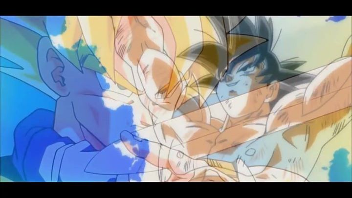 World_of_Goku's tweet photo. Goku .... !! https://t.co/tfdVJIPCSM