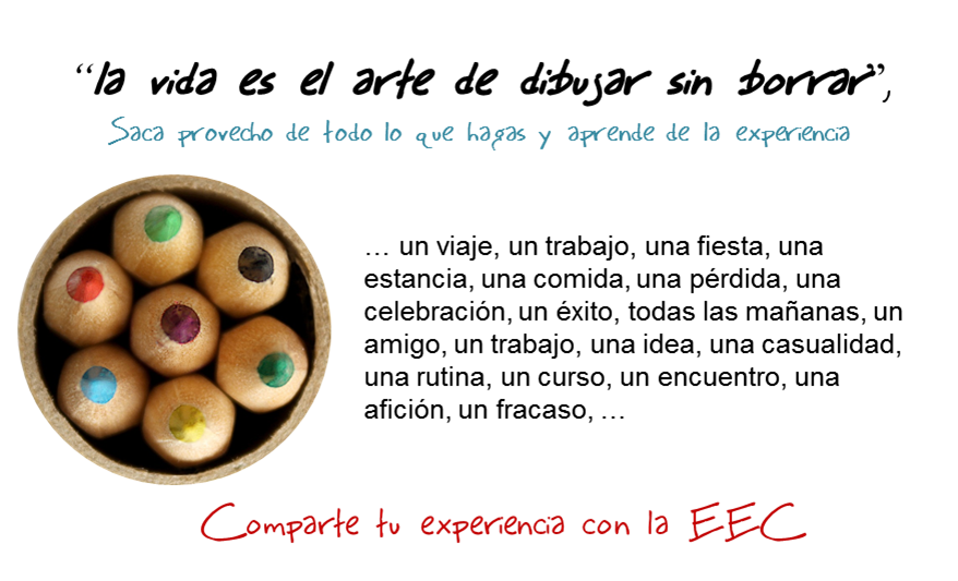 LaEEC's tweet photo. Si la vida es el arte de dibujar sin borrar, saca provecho a todo lo que hagas! @adelante11 #desarrollopersonal https://t.co/Gx1LaEGAcI https://t.co/fyALe0APuA