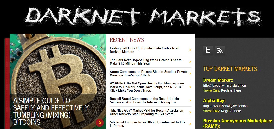 World Market Darknet