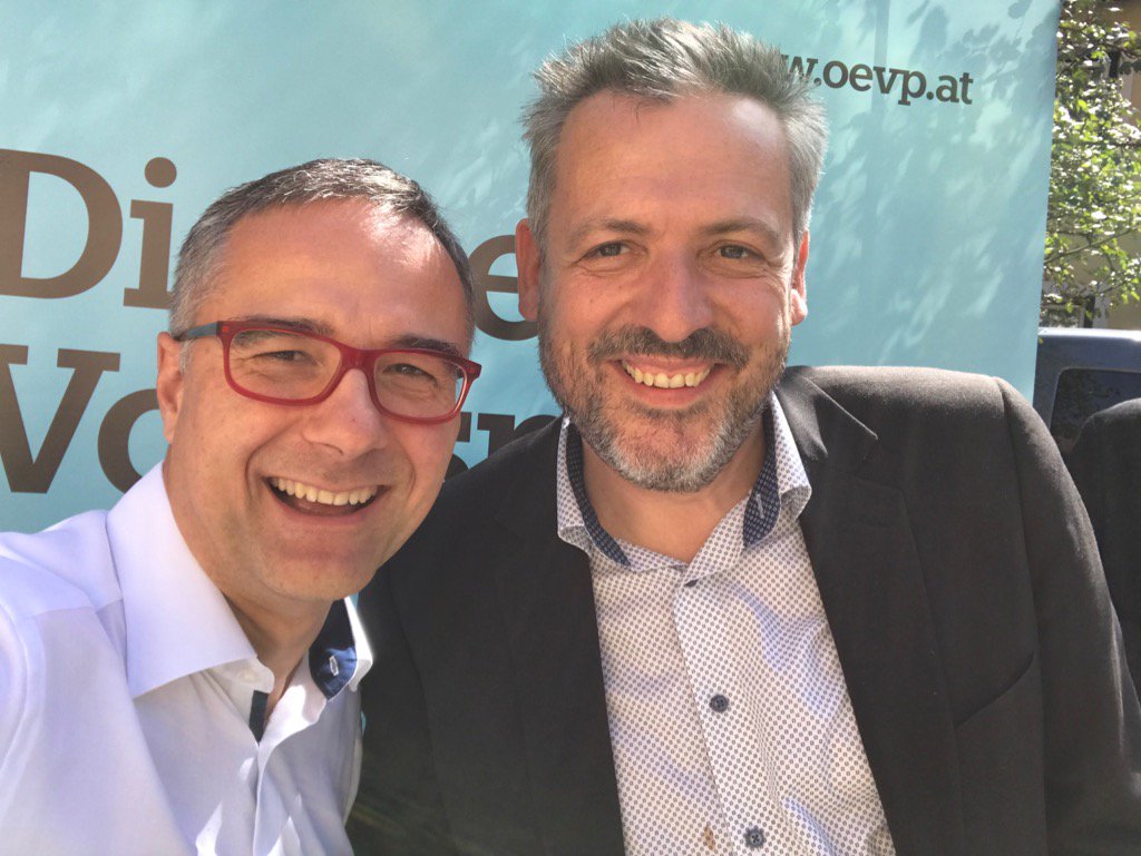 ChristofKastner's tweet photo. Christof #Kastner unterstützt NRAbg Werner #Groiss weil wir seine #Kompetenz im #Parlament brauchen! https://t.co/RAvpSj607q