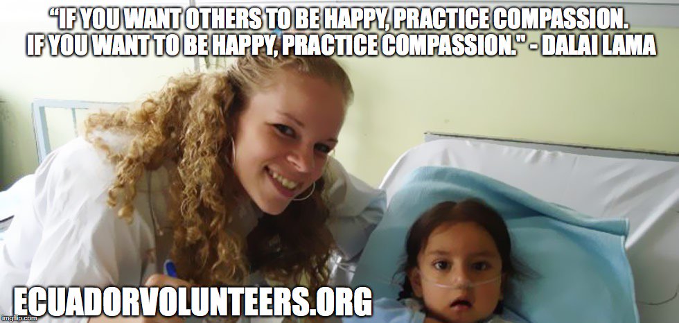 Ecuador_Spanish's tweet photo. Healthcare Volunteers needed in Ecuador. #LearnSpanish and help others.
https://t.co/8TjEqyjVgt 
#volunteering #healthcare #volunteer https://t.co/vlKuQsOf0D