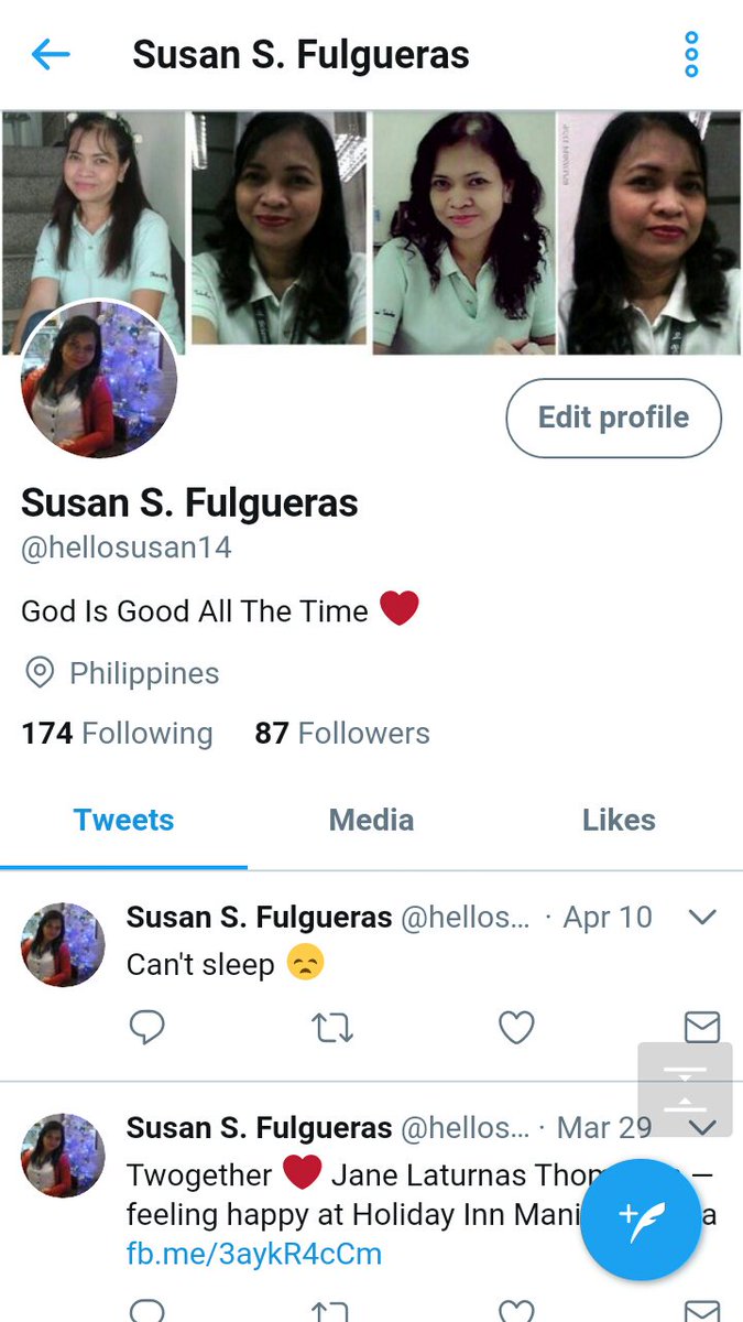 hellosusan14's tweet photo. Follow Me On Twitter @hellosusan14 😃 https://t.co/43dVjv2TIH