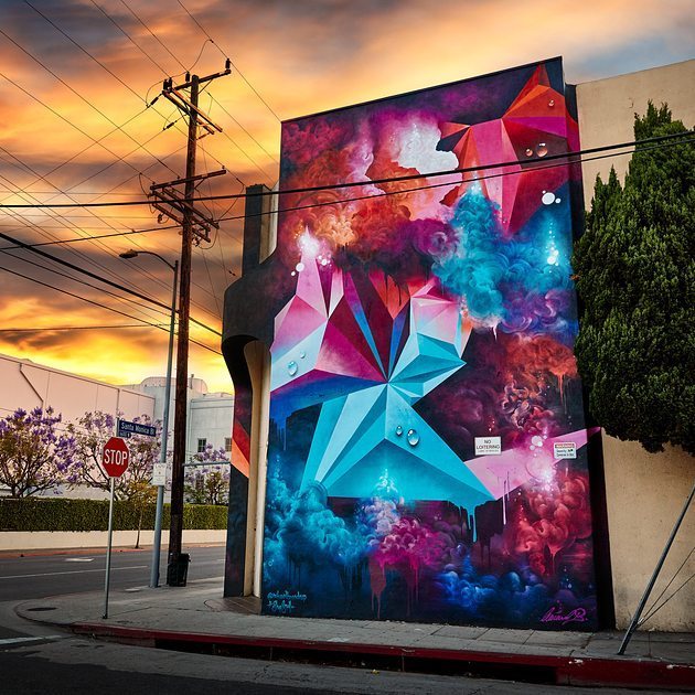 globalstreetart's tweet photo. Stunning piece by @mikaelbrandrup shot on a beautiful evening on Santa Monica Blvd, #Hollywood #LA
--
#globalstreetart #streetart #art #los… https://t.co/hAGZEUgfMn