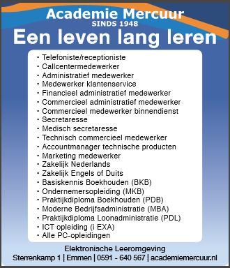 Deze avondcursussen starten volgende week! Inschrijven kan nog.