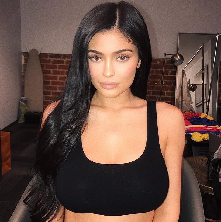 ภาพล่าสุดจากอินสตาแกรมไคลี่ย์ค่ะ💕 Kylie's instagram updated #KylieJenner