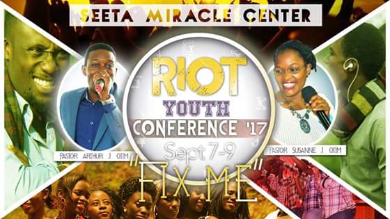 SeetaMc's tweet photo. Everyone below 90 years is considered a youth and this is for you come 7-9th September
#RiotConference
#FixMe https://t.co/RvcWfiUW20