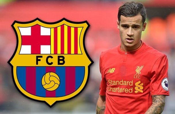 BREAKING: Philippe Coutinho will reportedly be announced as a Barcelona player at 7pm tonight. (Source: Express Sport) 

#DeadlineDay