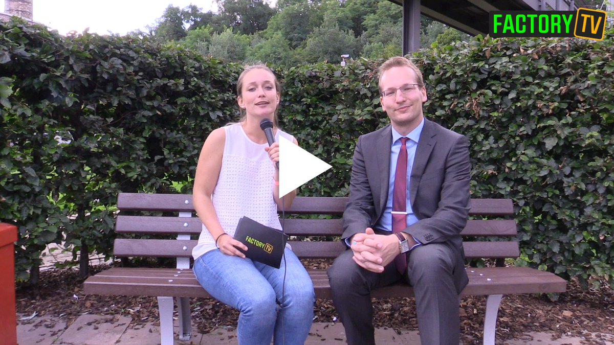 SARfactory's tweet photo. InnoCow – Das Gesundheits-Trackingsystem für Milchkühe
#FactoryTV Interview
https://t.co/9SYFVofWUh https://t.co/U2HIKMNGBt