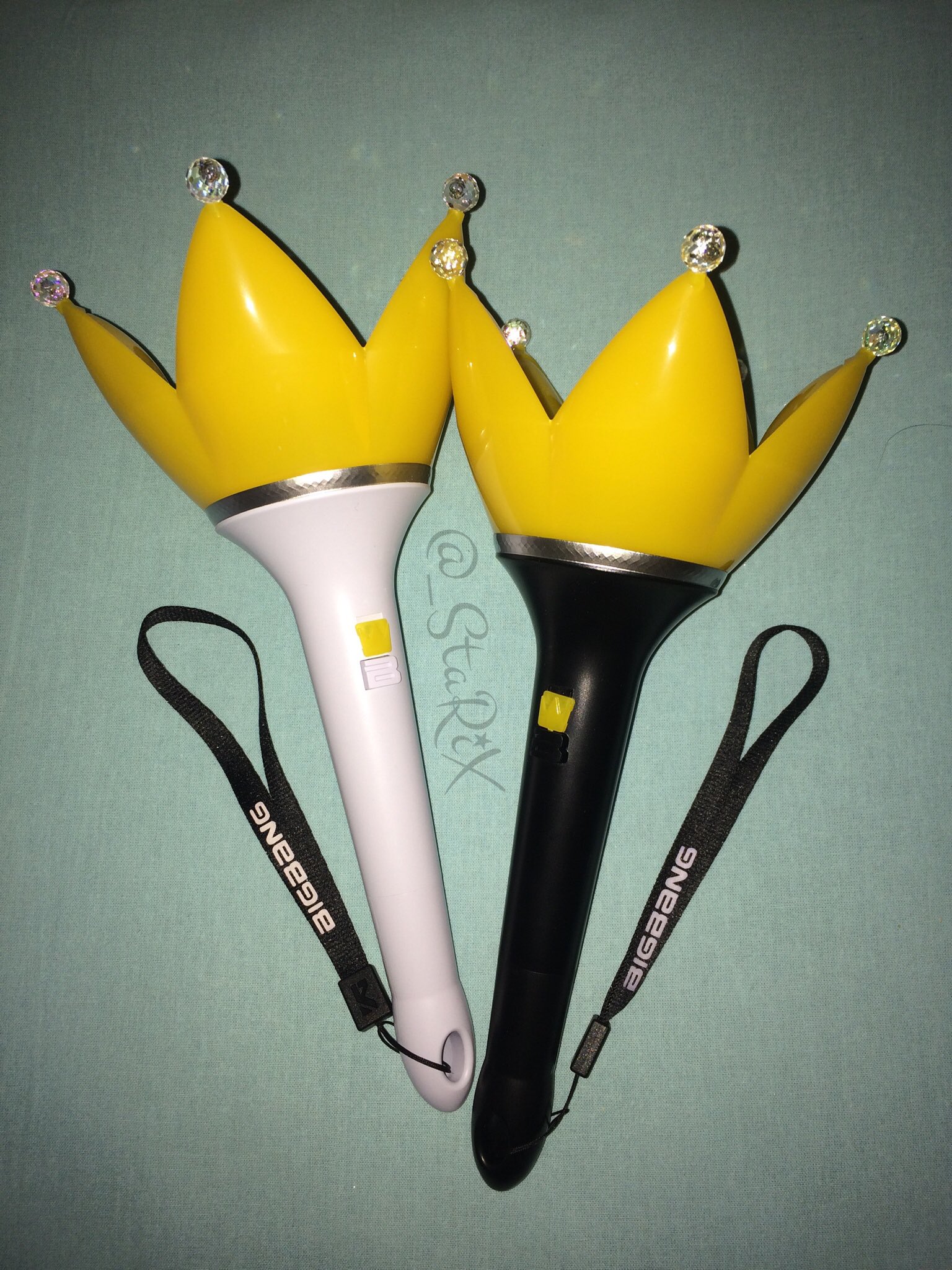 韓国版　BIGBANG LIGHT STICK4 ペンライト ブラック BIGBANG - LIGHT STICK V.4 (BLACK)