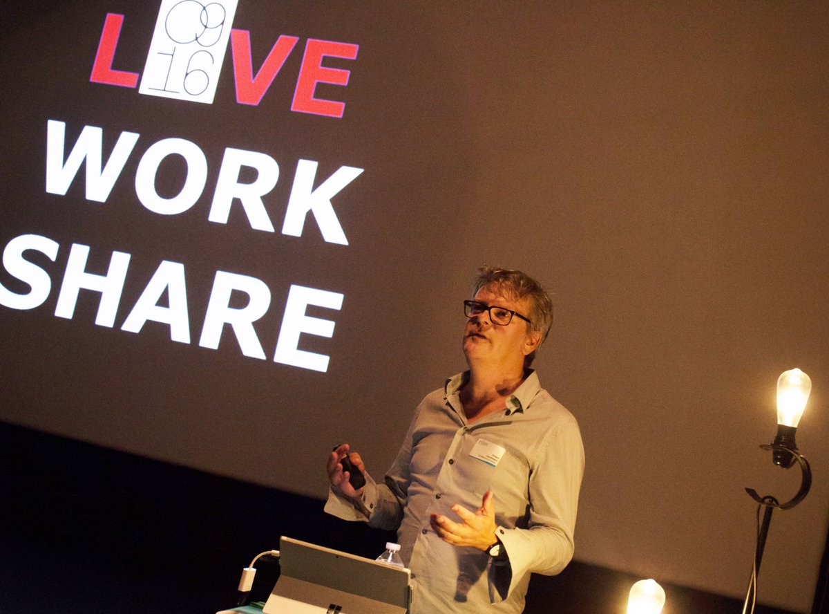 The word is out: Kristof Jonckheere wordt nieuwe directeur kunstencentrum BUDA! #buda #kortrijk <a href="/stadkortrijk/">📰 Nieuws uit Kortrijk</a> bit.ly/2iJPBez