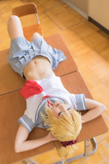 Twitterのコスプレ画像59