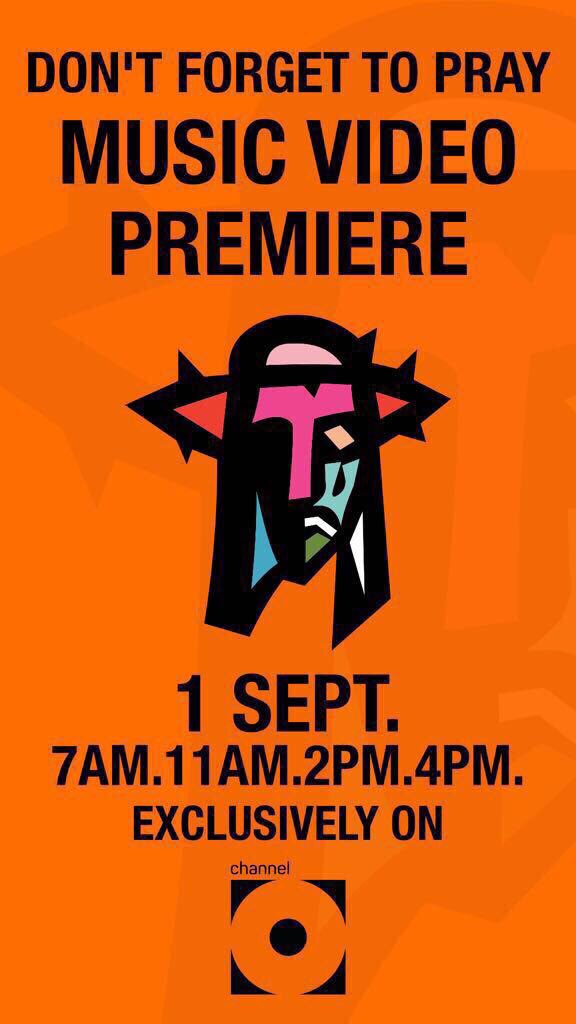 StyleTribeSA's tweet photo. @akaworldwide #DONTFORGETTOPRAYVID premier @ChannelOTV #StyleTribeSA #NewMusic ๐คฉ๐ https://t.co/Eytct4oqxc