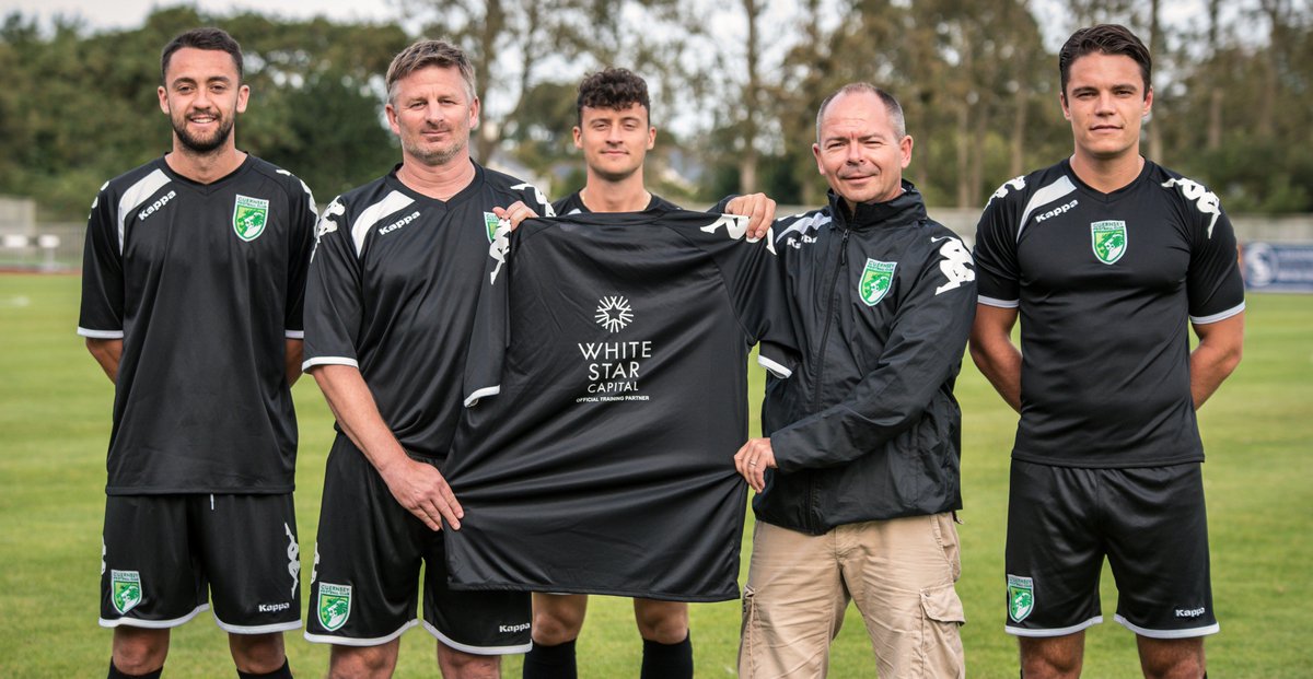Guernsey FC tweet media