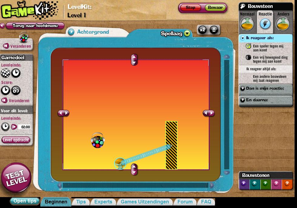 9 september is het zover. De eerste Techniekdag in Duitsland. Lijkt het je leuk om je eigen game te maken kom dan naar <a href="/Techniktag_Boch/">Techniktag Bocholt</a>