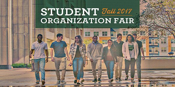 EngageCleState's tweet photo. If you missed out on yesterday's Organization Fair, not to worry, there's another one today, 11am-2pm in SC Atrium! Come on down!! #CLEstate https://t.co/ahdh3vUgq9