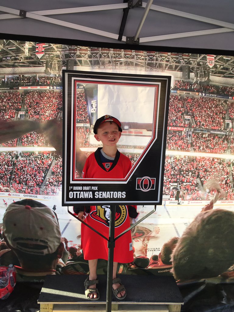 FallonCarrier's tweet image. #SensMakeItOfficial