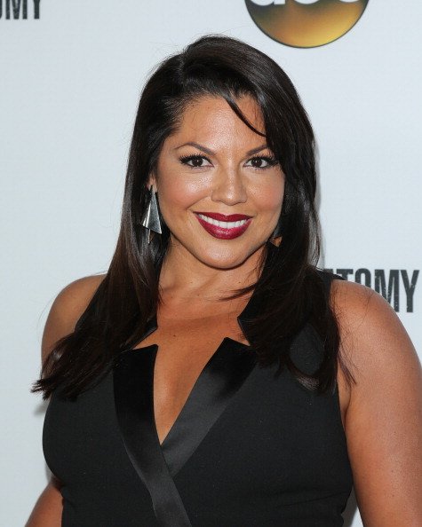 Happy Birthday Sara Ramirez 