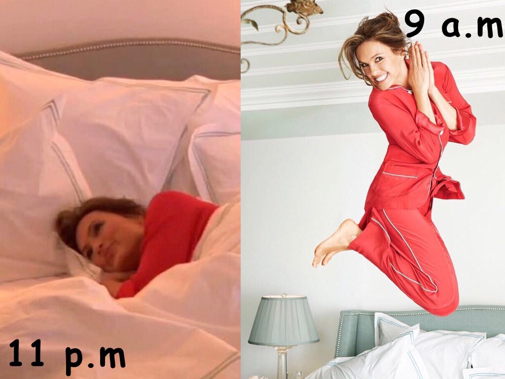PopoAgost's tweet photo. Evening VS morning 😂😂 #Justforfun #MariskaHargitay #Beautifulinpink https://t.co/QX126kNbp7