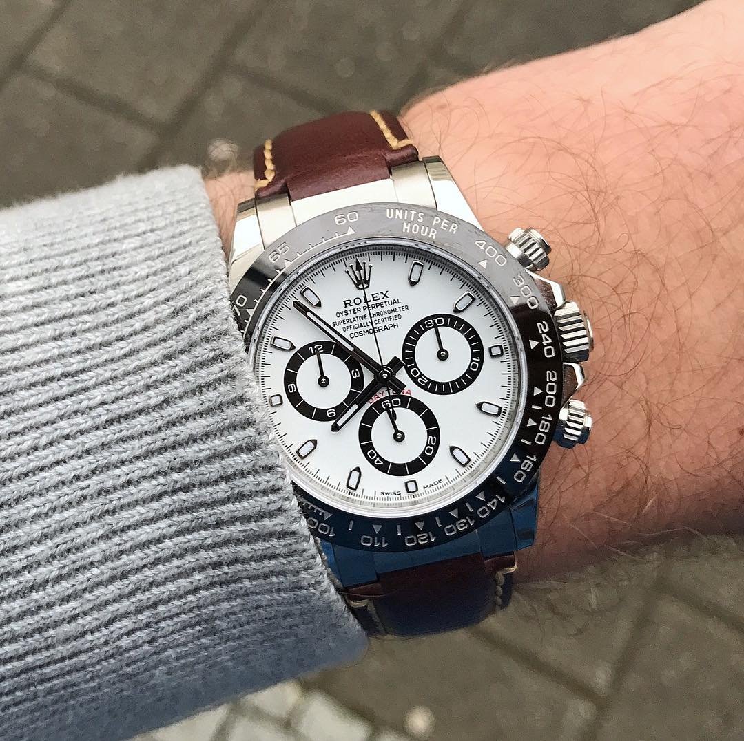 rolex daytona everest strap