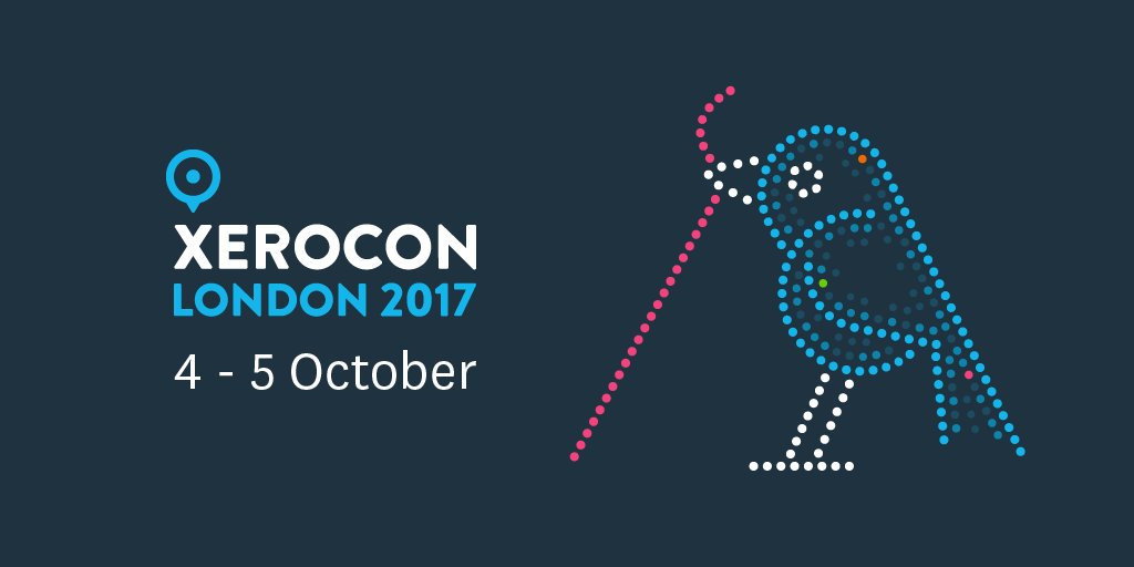 ⌚ The countdown is on! #Xerocon London is almost upon us. Grab your early-bird ticket and get ahead of the game. ow.ly/gwWu30eO7qT
