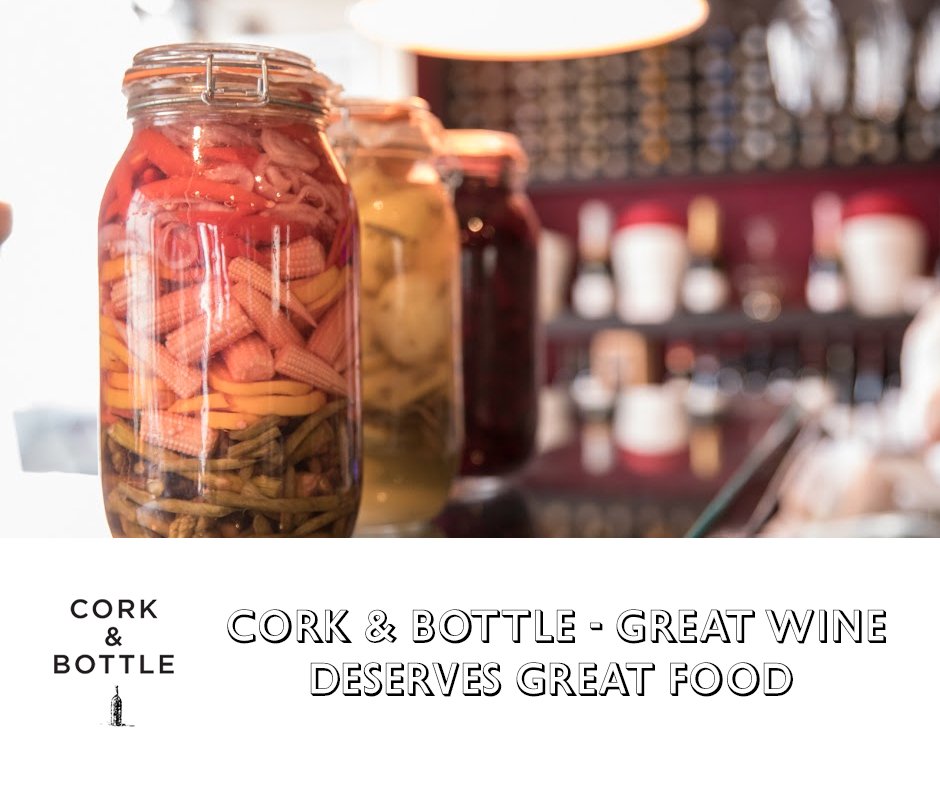 Cork and Bottle W2 on Twitter "CorkAndBottle Great Wine deserves