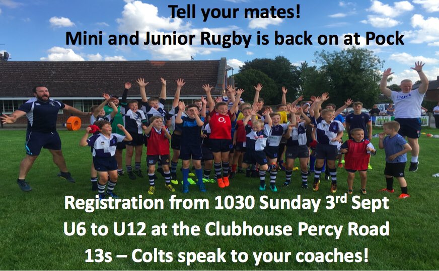 PRUFCMandJ's tweet photo. Please retweet &amp; spread the word! Let's get our kids active in a positive supportive environment. Gwen's kitchen open. #topgrub #pockisgreat https://t.co/huIsBqIyRV